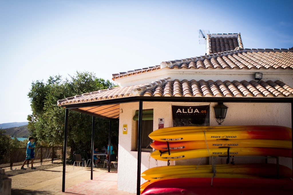 Centro de Ocio Alua Iznajar