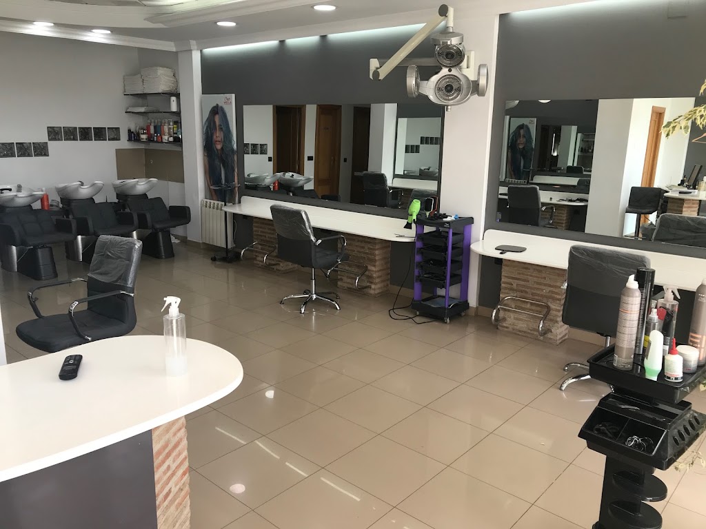 Peluqueria y Estetica Rudel — Interior