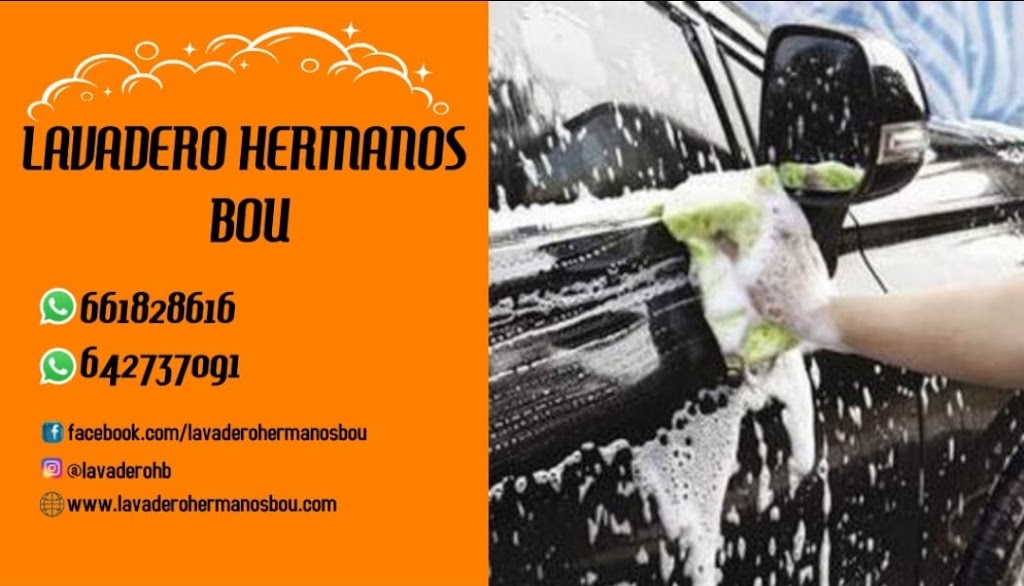 Lavadero Hermanos Bou