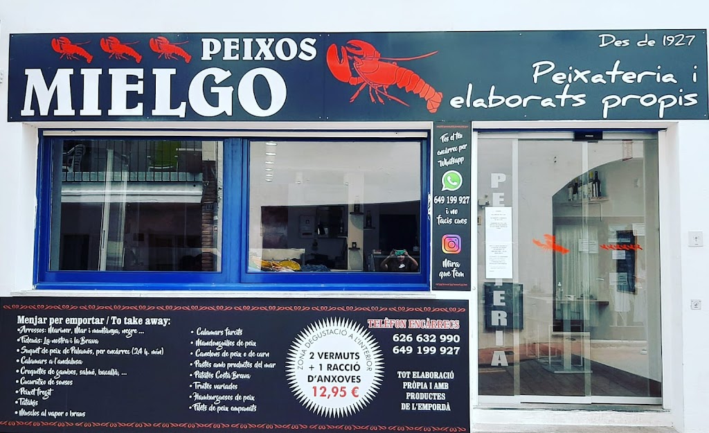 Peixos Mielgo/ GastroMar