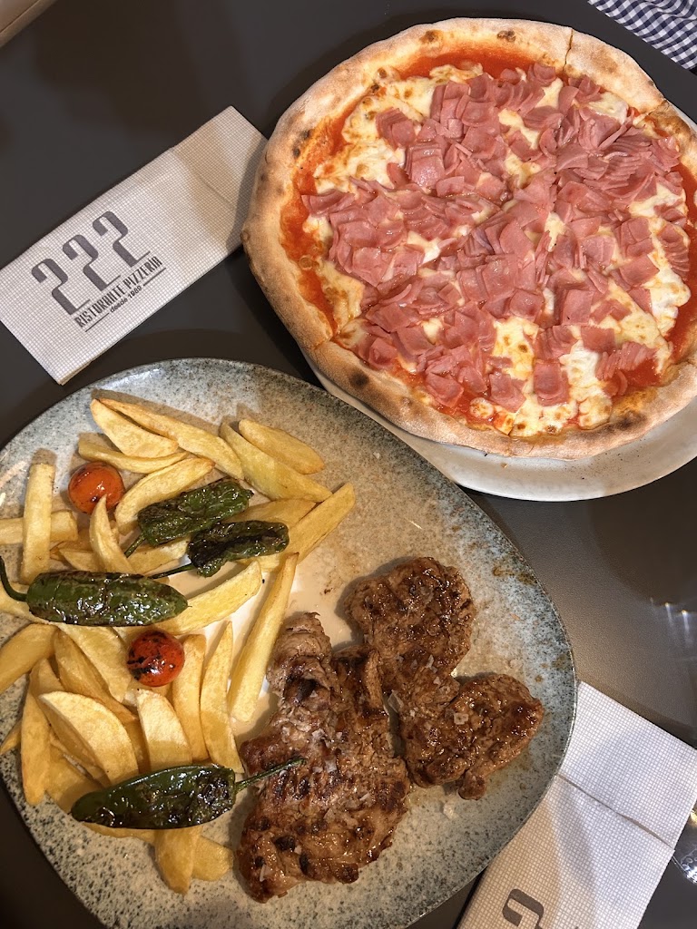 Restaurante pizzeria italiana 222 — Mas recientes