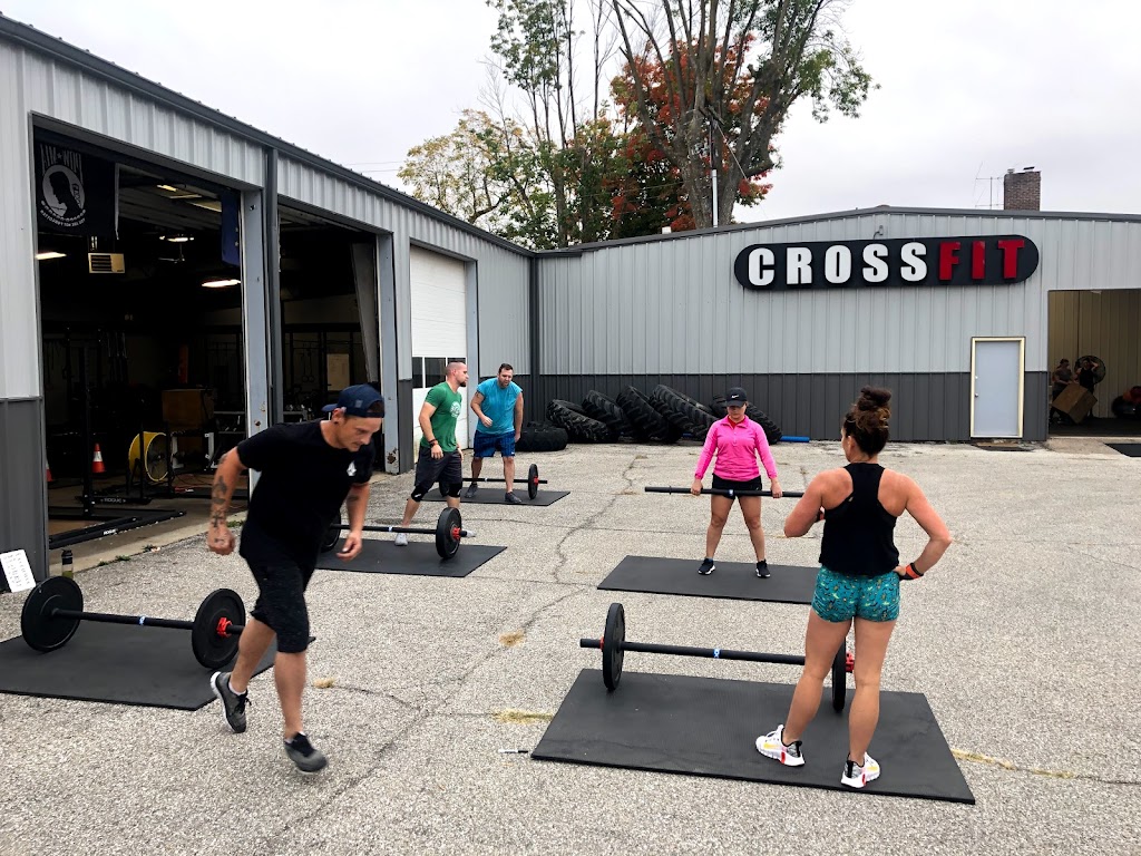  Raise The Bar Fitness, Home of Bars On Fire CrossFit