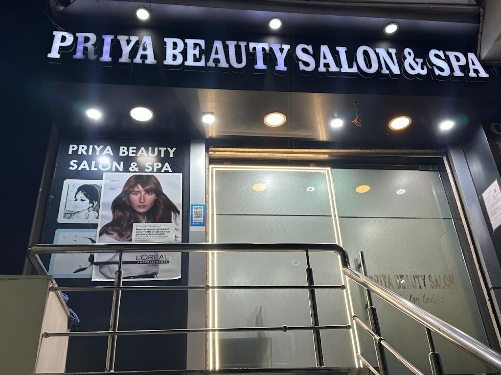 Priya Beauty Salon Spa Only For Ladies
