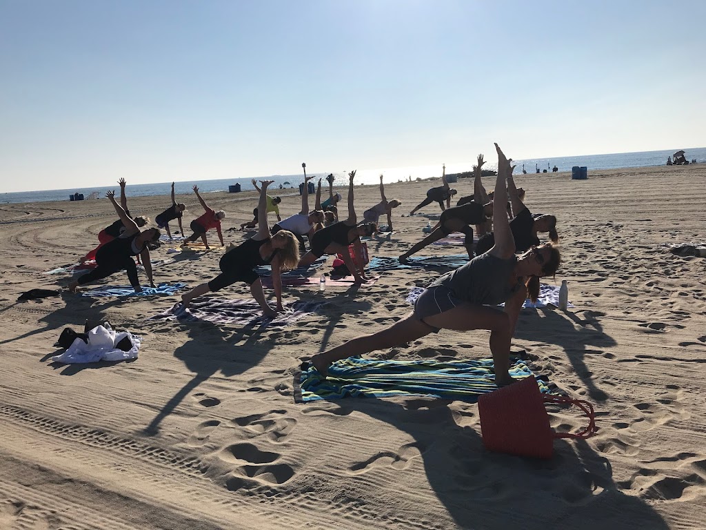  Carmel Beach Yoga