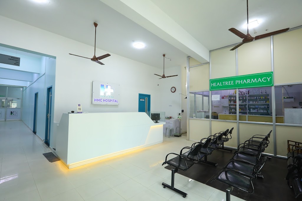 Dr. Healtree Multispeciality Centre And Hospital Hmc Hospital Neelankarai Ecr Chennai
