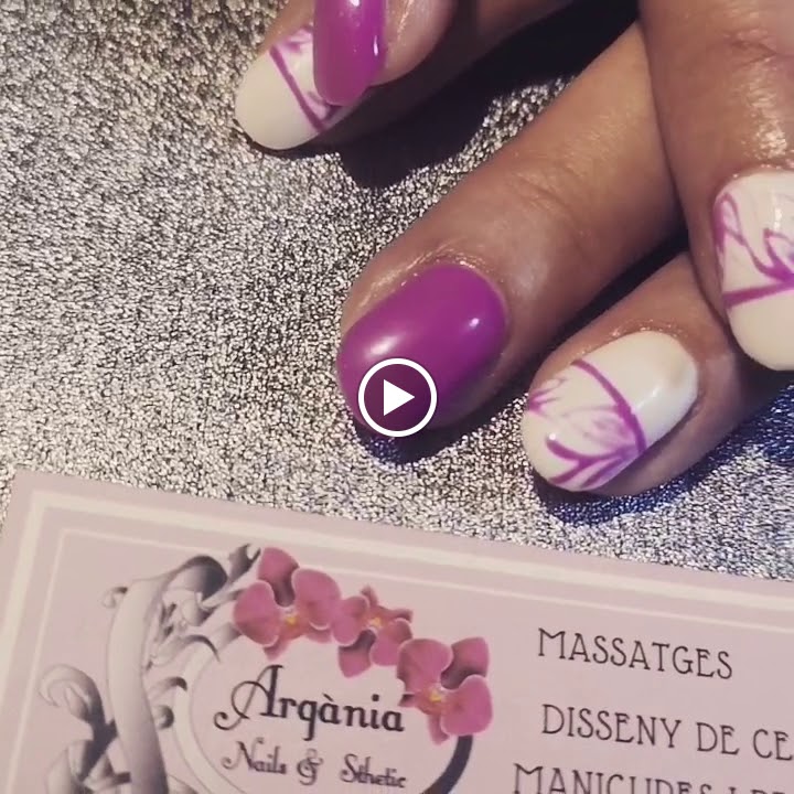Argania Nails& Stetic — Manicura