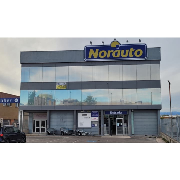 Norauto Madrid Alcobendas — Del propietario