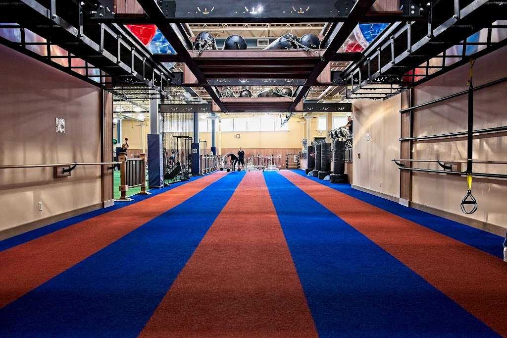  Elite Training at Vision Sports Club