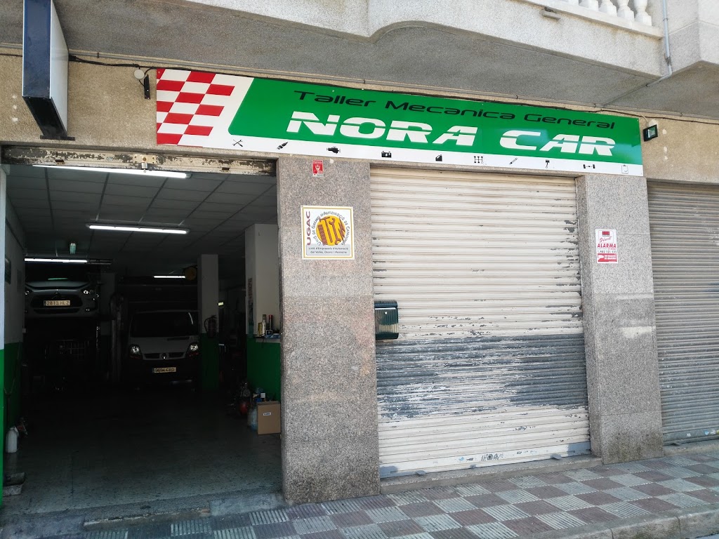 Taller Nora Car