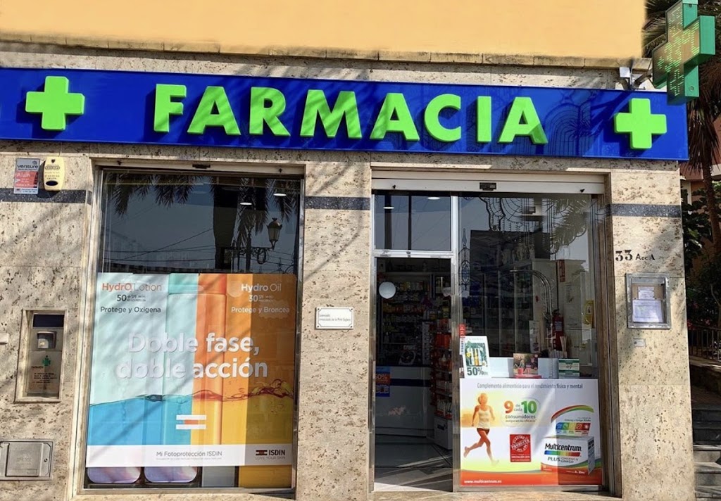 FARMACIA DE LA PINTA * Salud, Bienestar y Dermocosmetica