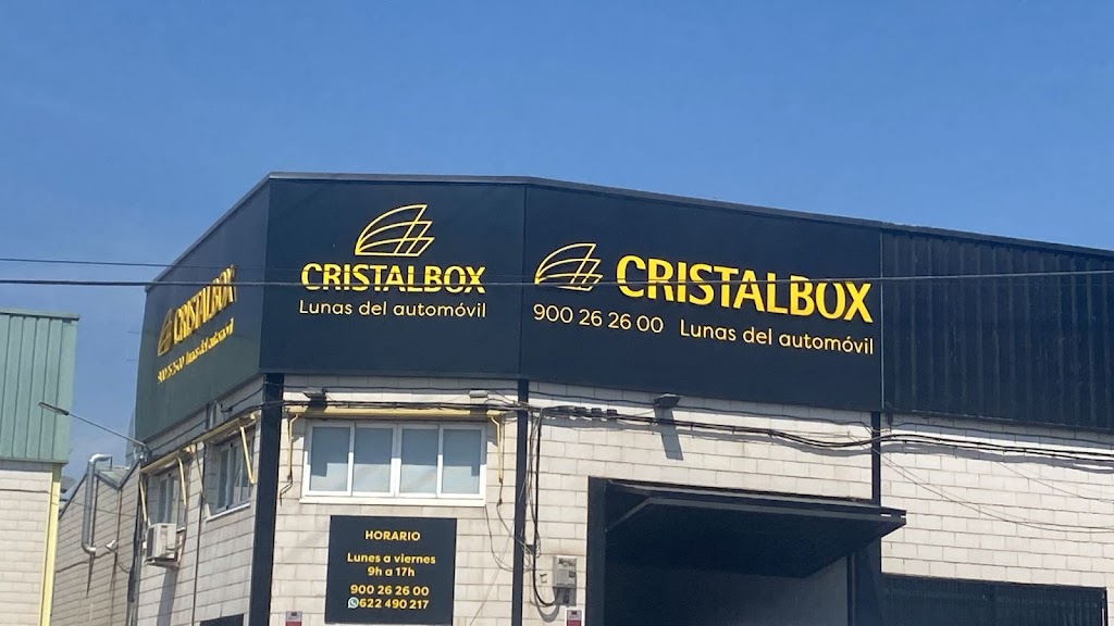 Cristalbox(r) Valdemoro — Exterior