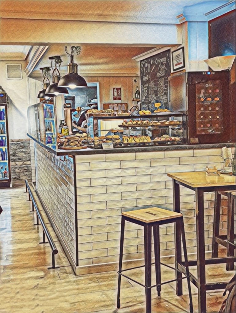 Origenes Taberna — Ambiente