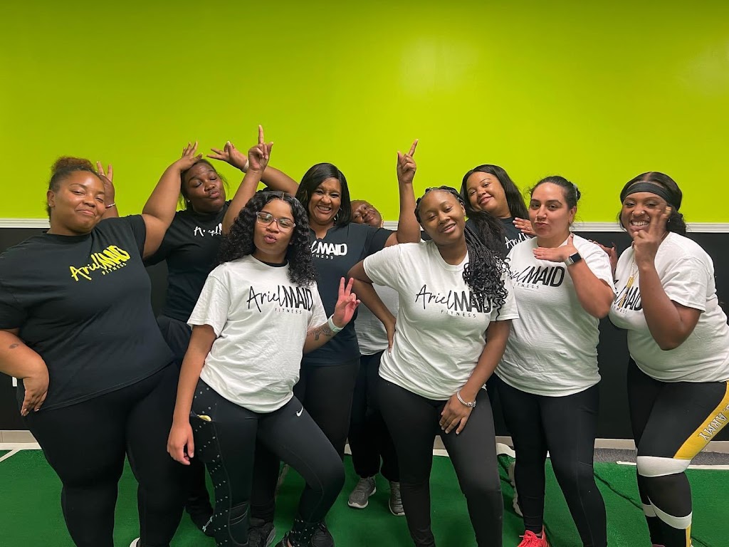  Ariel Maid Fitness