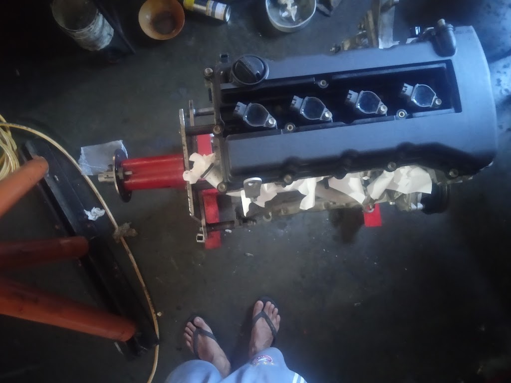 Bengkel uom doel star automotif motor(freelance)