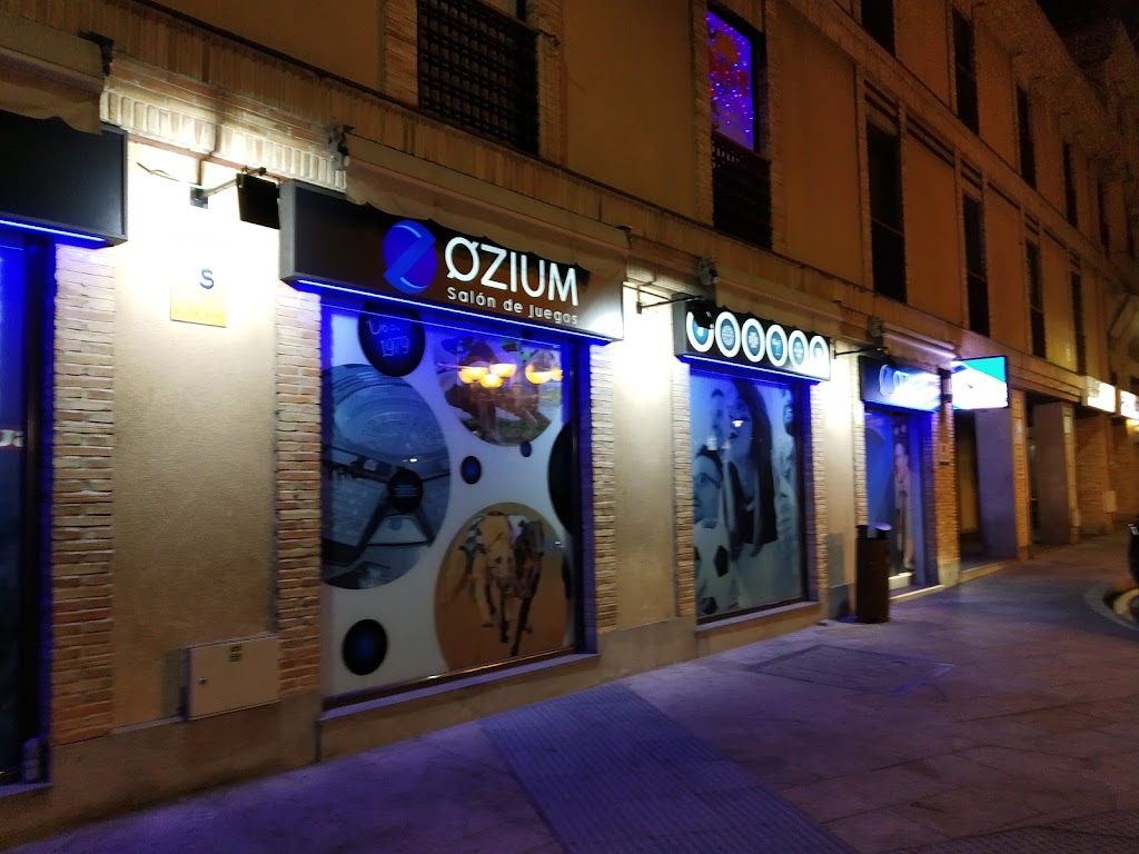 OZIUM LAS ROZAS SALON DE JUEGOS