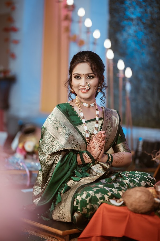 Sakshi Perane Artistry Institute