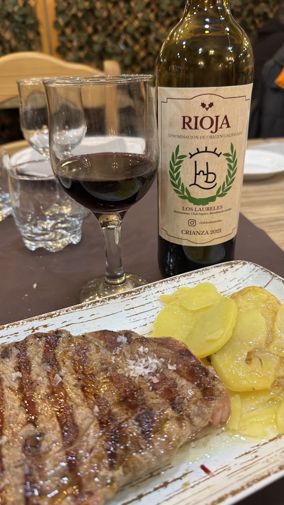 Restaurante Los Laureles — Mas recientes