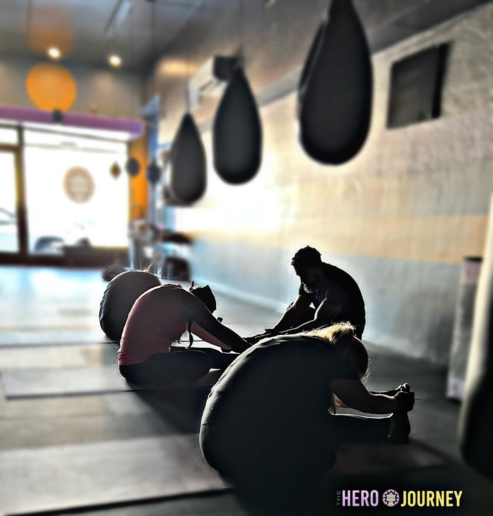  The Hero Journey