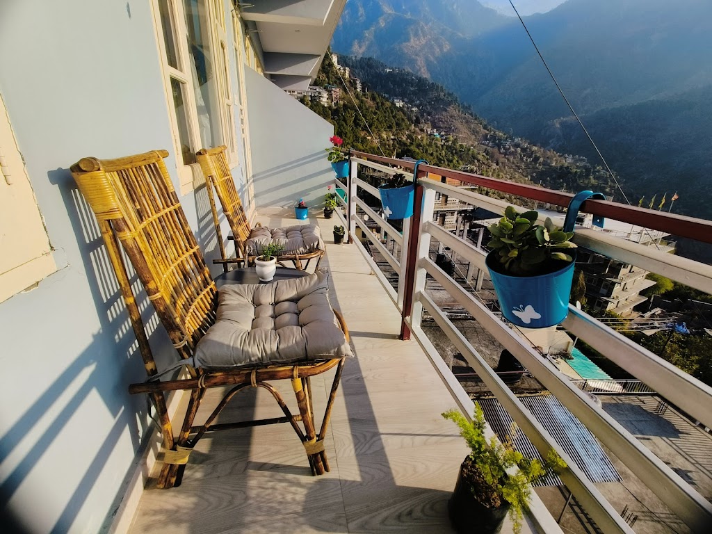 Blue Hills B B Mcleodganj