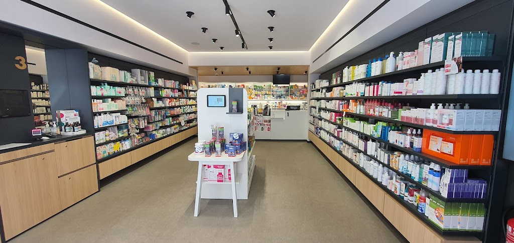 Farmacia Clapes Les Planes