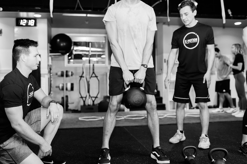  E•MOTION Fitness | Performance