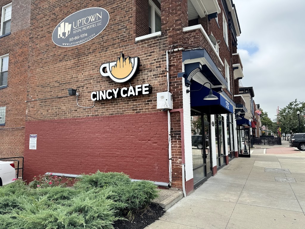 Photo of Cincy cafe