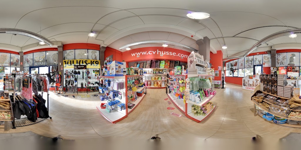 Centro Veterinario Husse — Street View y 360deg