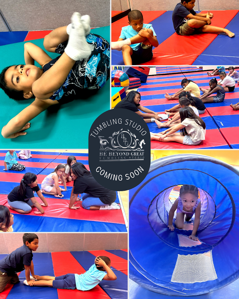  Be Beyond Great Tumbling Studio