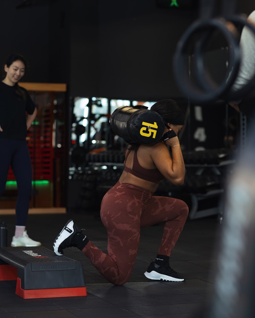  DEANOFTHEGAME FITNESS