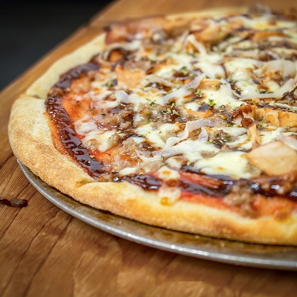 PIZZA ROMA — Pizza