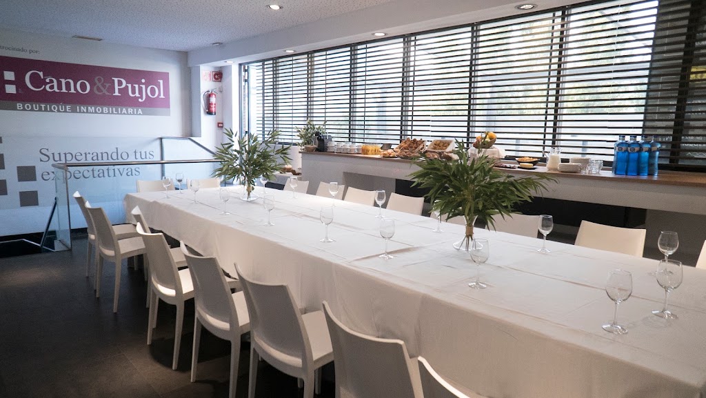 Bocca Restaurant & Club — Ambiente