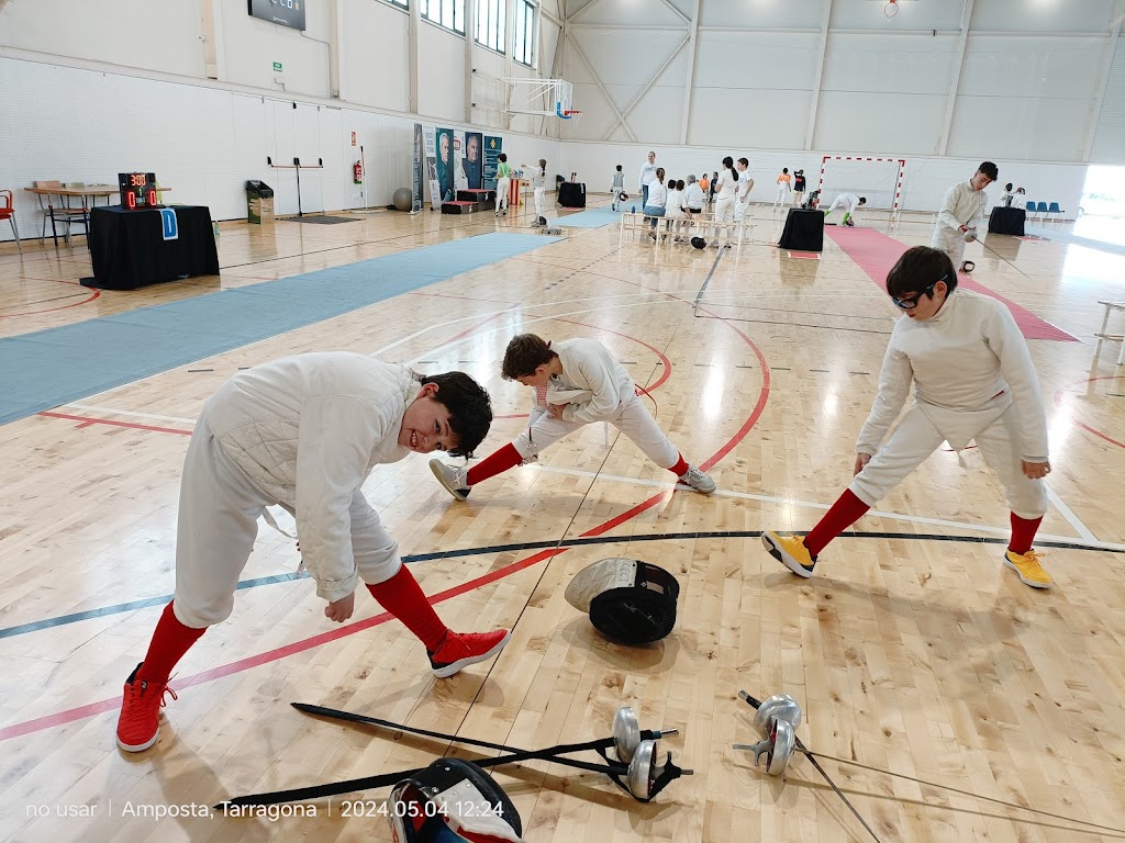 Pabellon de Tecnificacion
