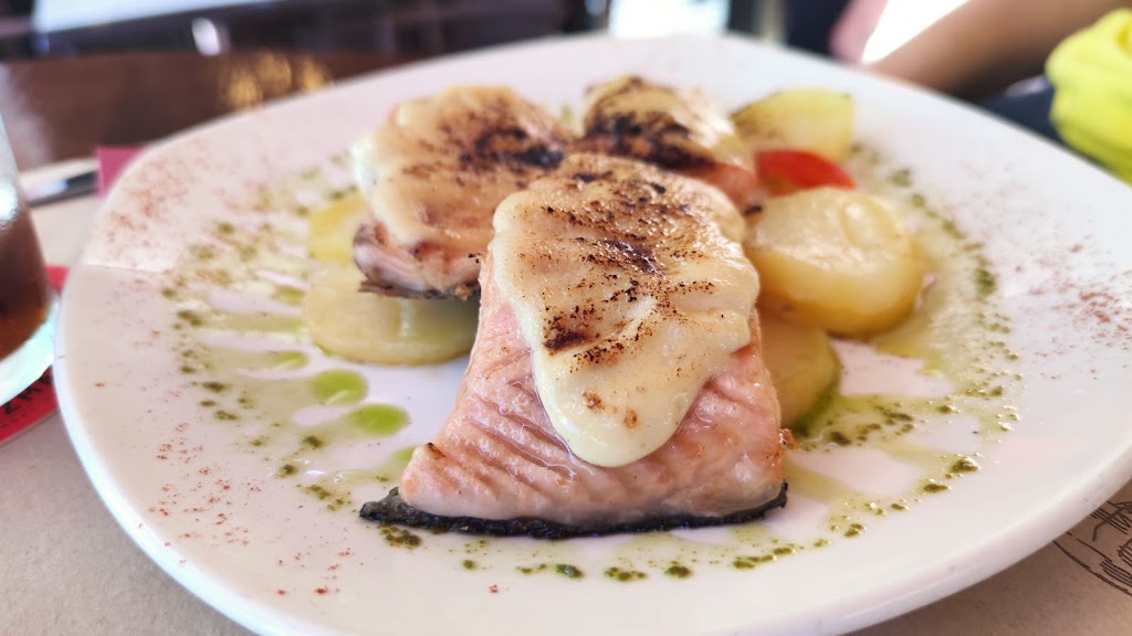 Restaurante Quebeque — Comida y bebida