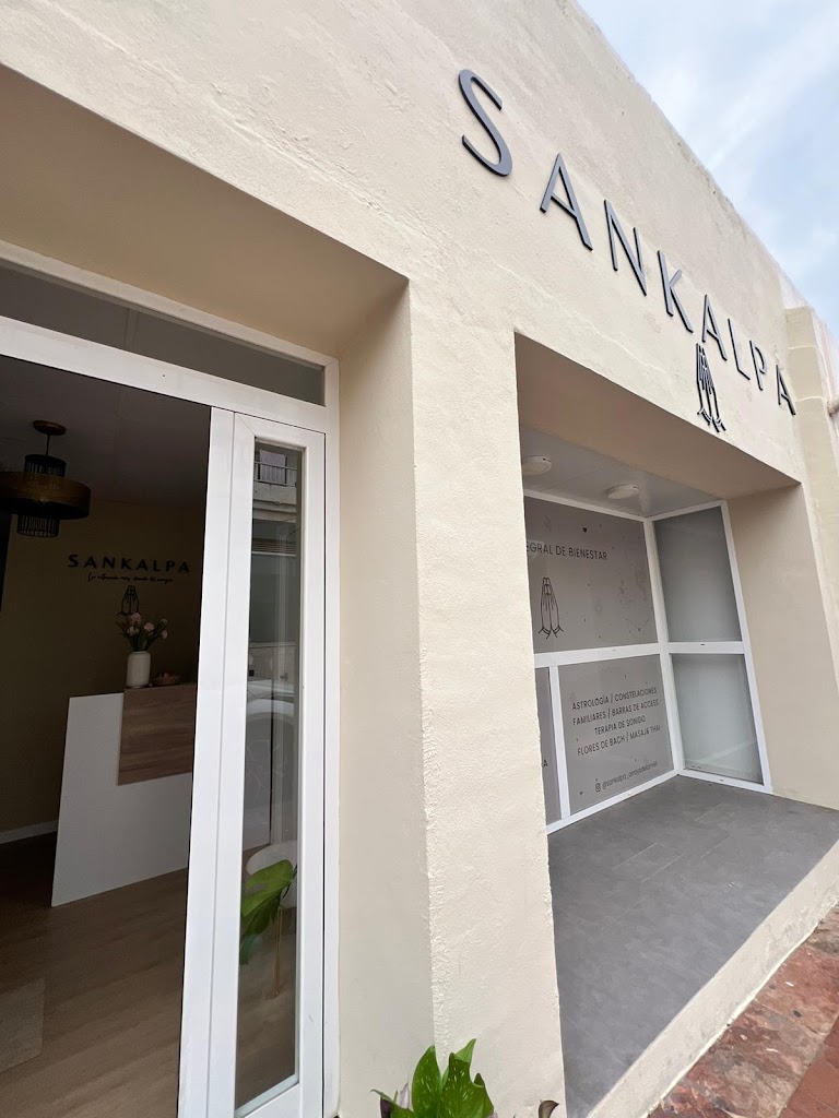 SANKALPA ARROYO DE LA MIEL