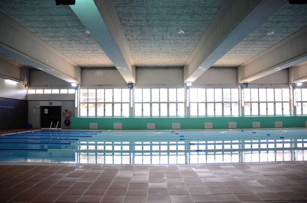 Polideportivo Municipal Les Planes