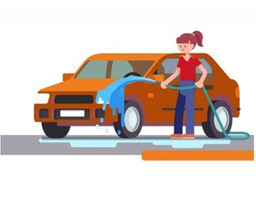 Gasolinera CAB — Del propietario