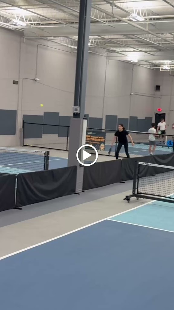  The Pickleball Club of Tysons