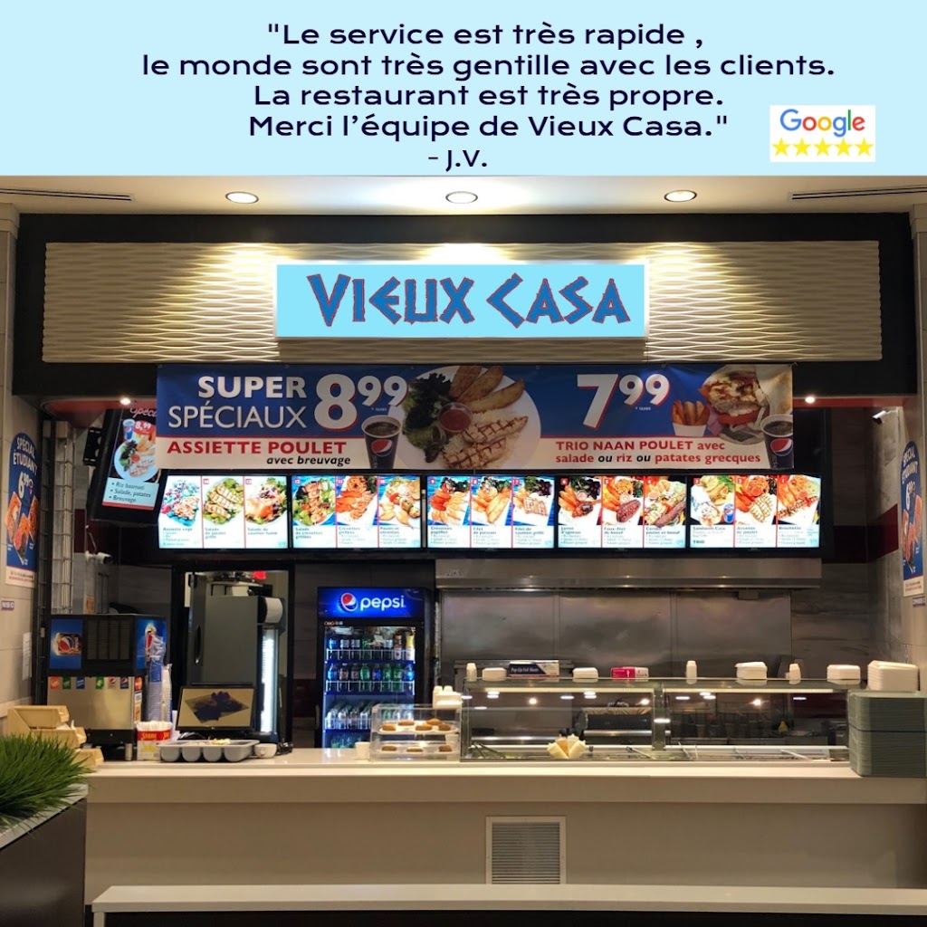 Vieux Casa in Joliette