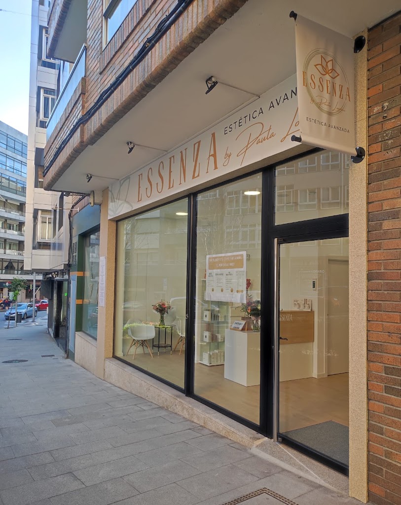 ESSENZA by Paula Loureiro | Estetica Avanzada — Exterior