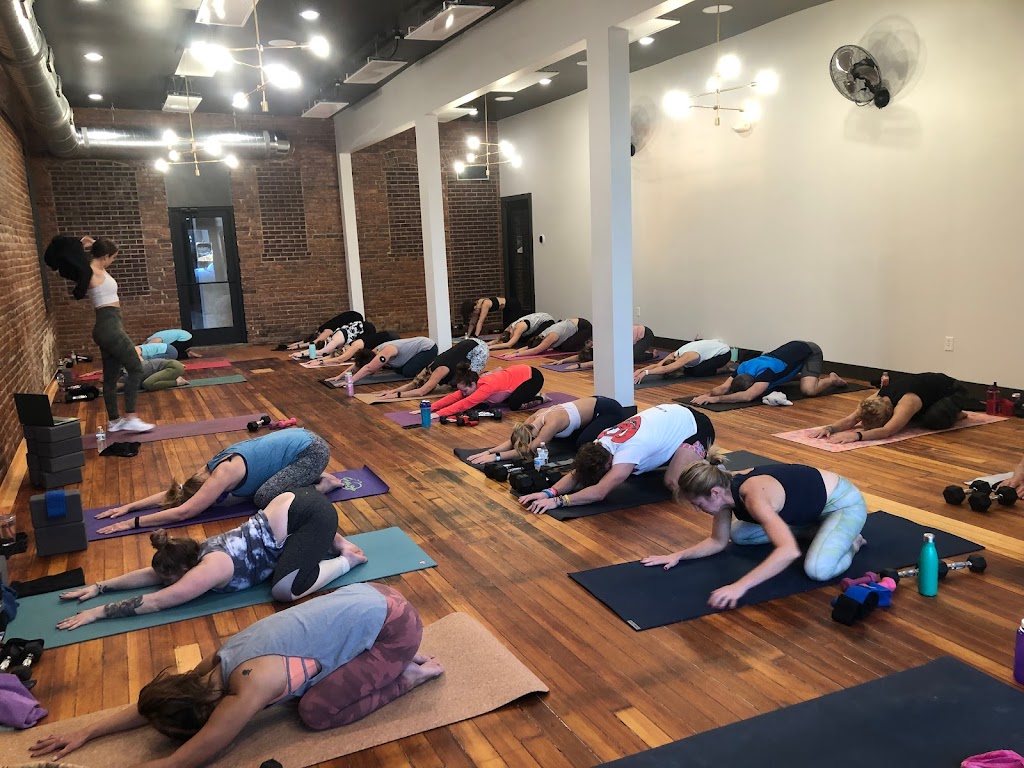 Common Ground Yoga Downtown