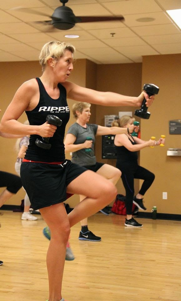  The J - Chesterfield Gym & Fitness Center