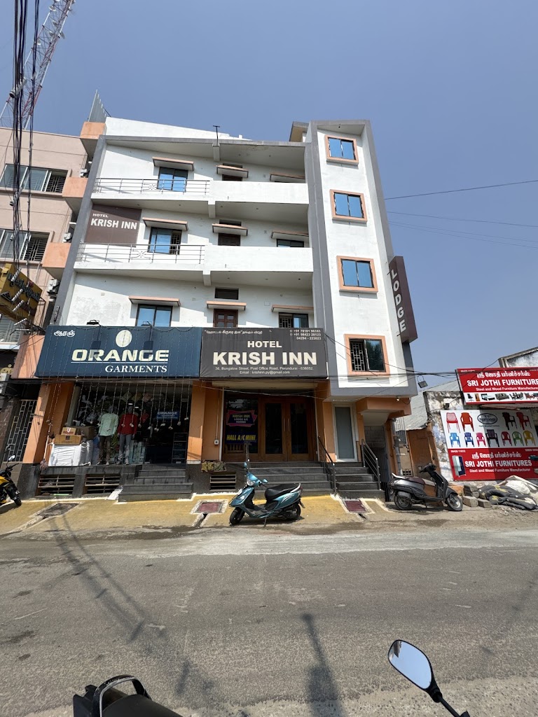 Hotel Krish Inn