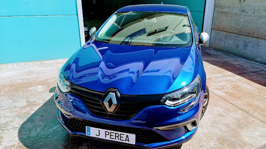 Jota Perea Carroceria - Chapa y pintura