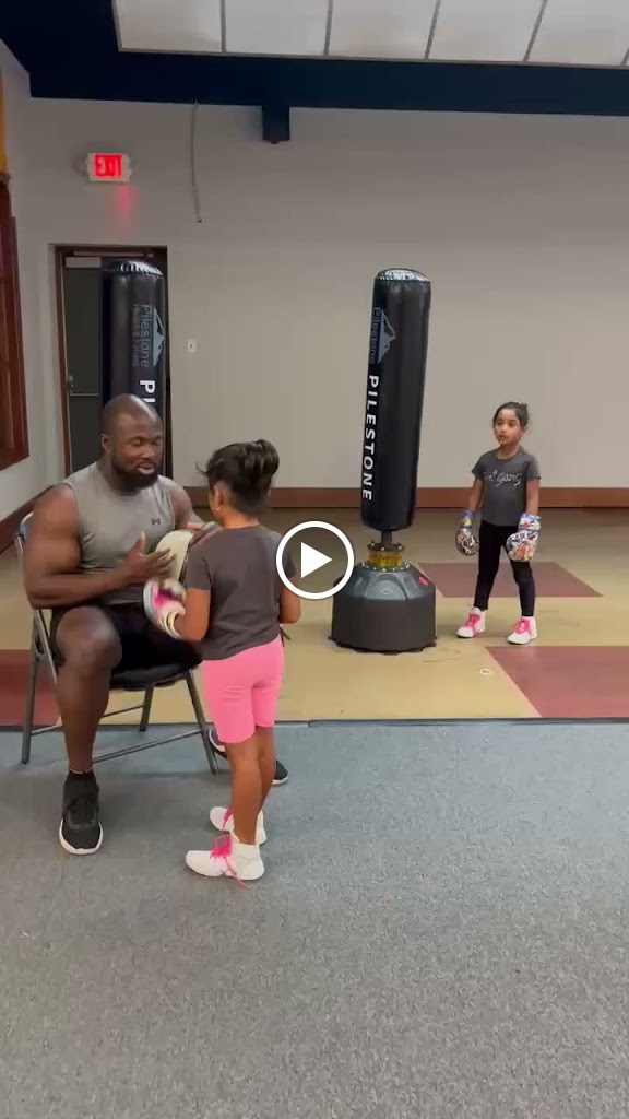  Okofor Boxing + Fitness