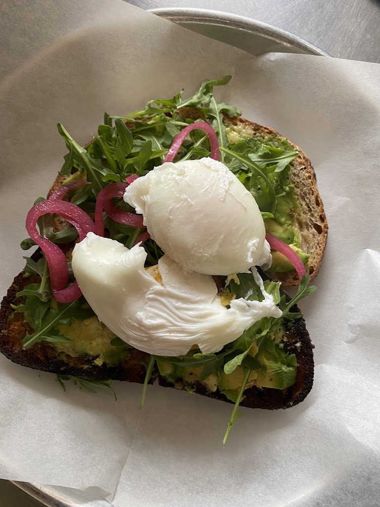 Avocado toast