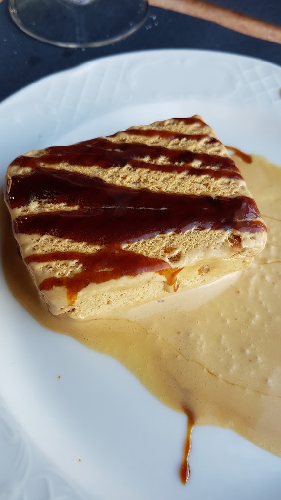 Restaurante MURRI — Flan