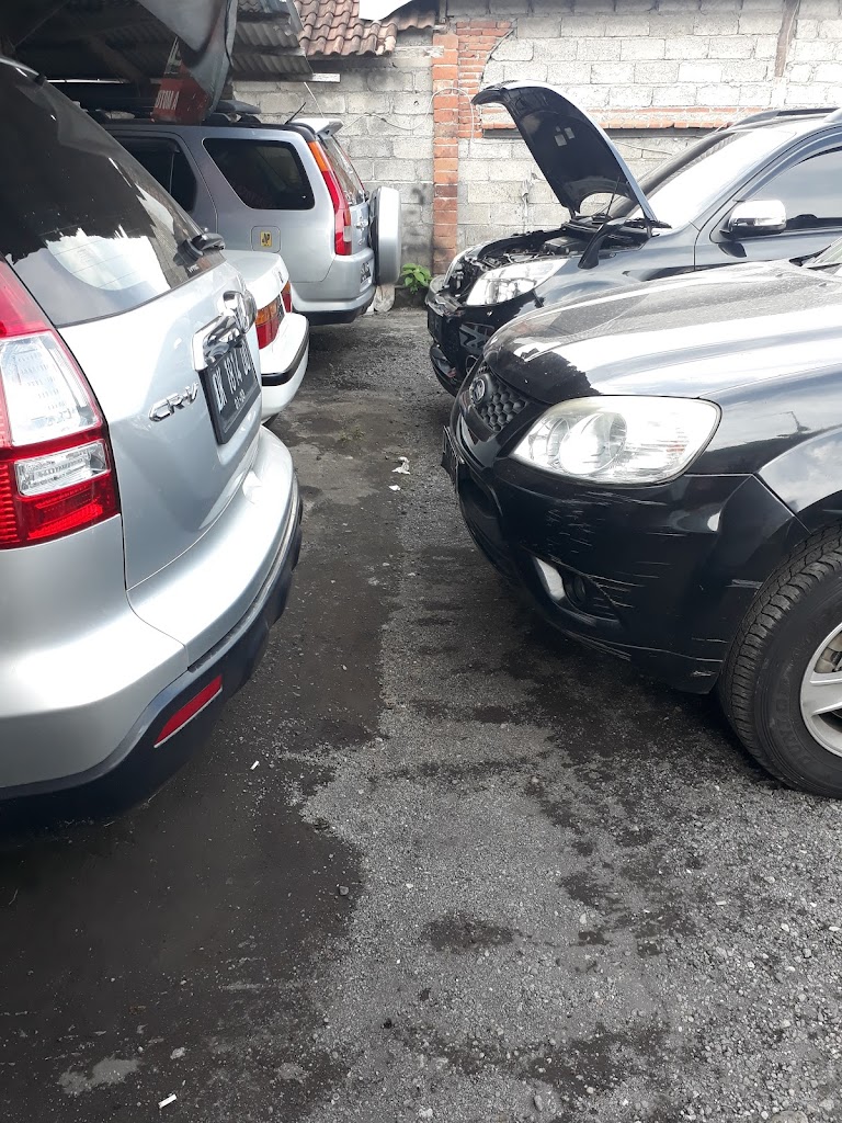 Bengkel Mobil Sentosa Motor