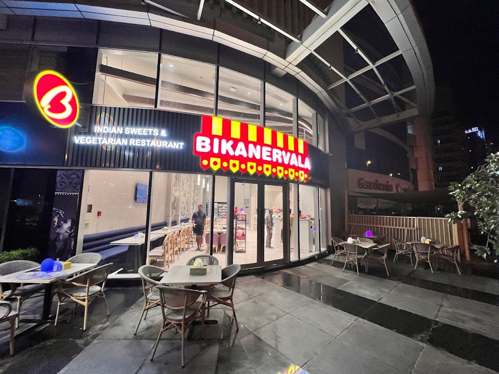Bikanervala Barsha Heights Tecom