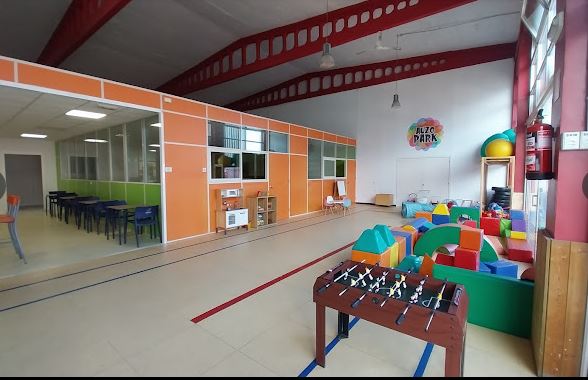 Auzopark Ludoteca