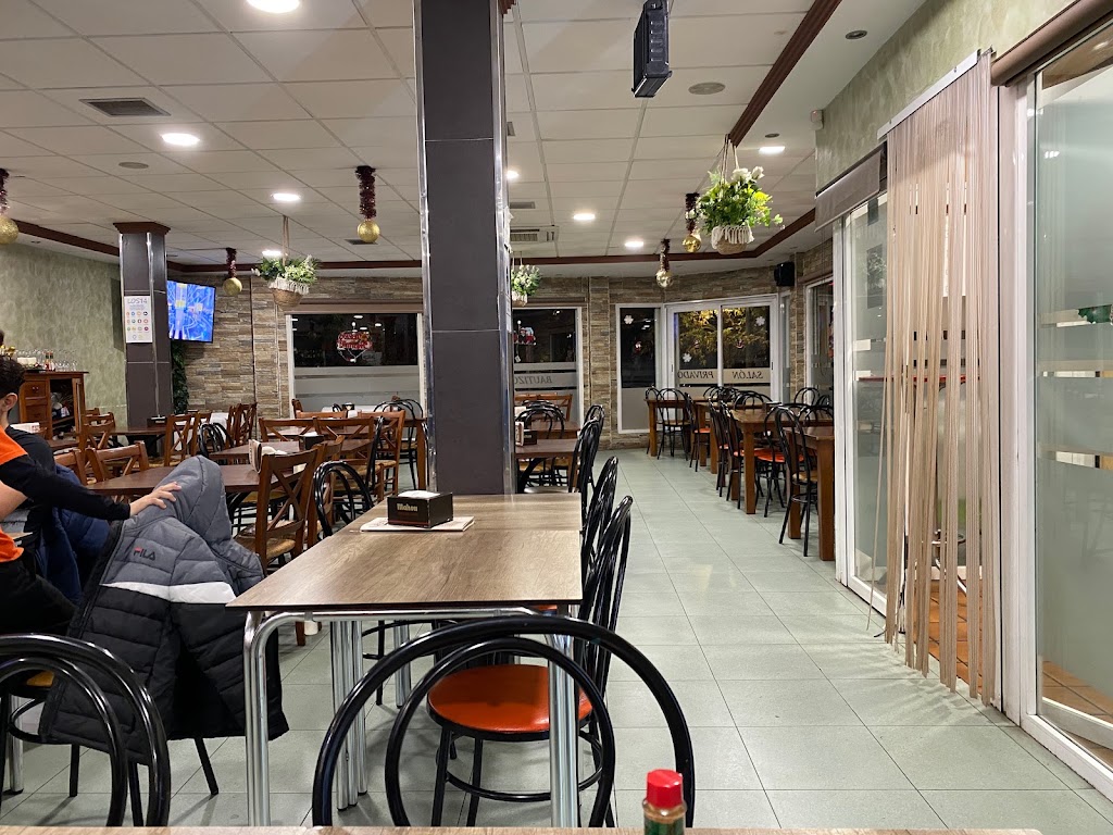 Asador Cerveceria La Trilla — Ambiente